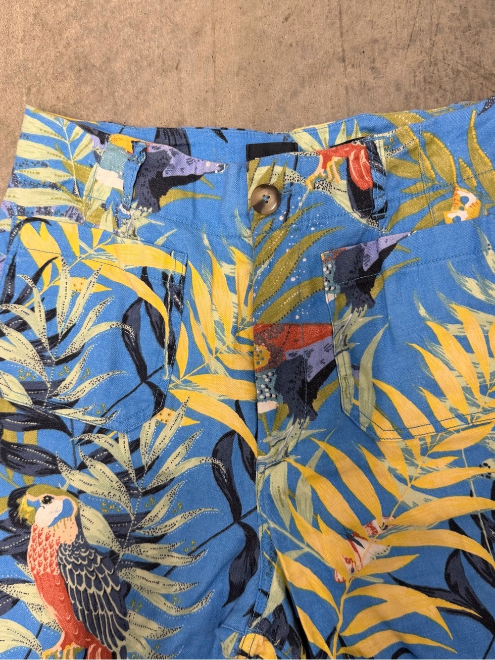 Maeve the Colette pants - Picture 4 of 6